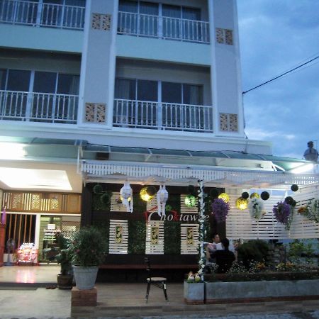 Choktawee Residence And Mansion Chiang Mai Bagian luar foto