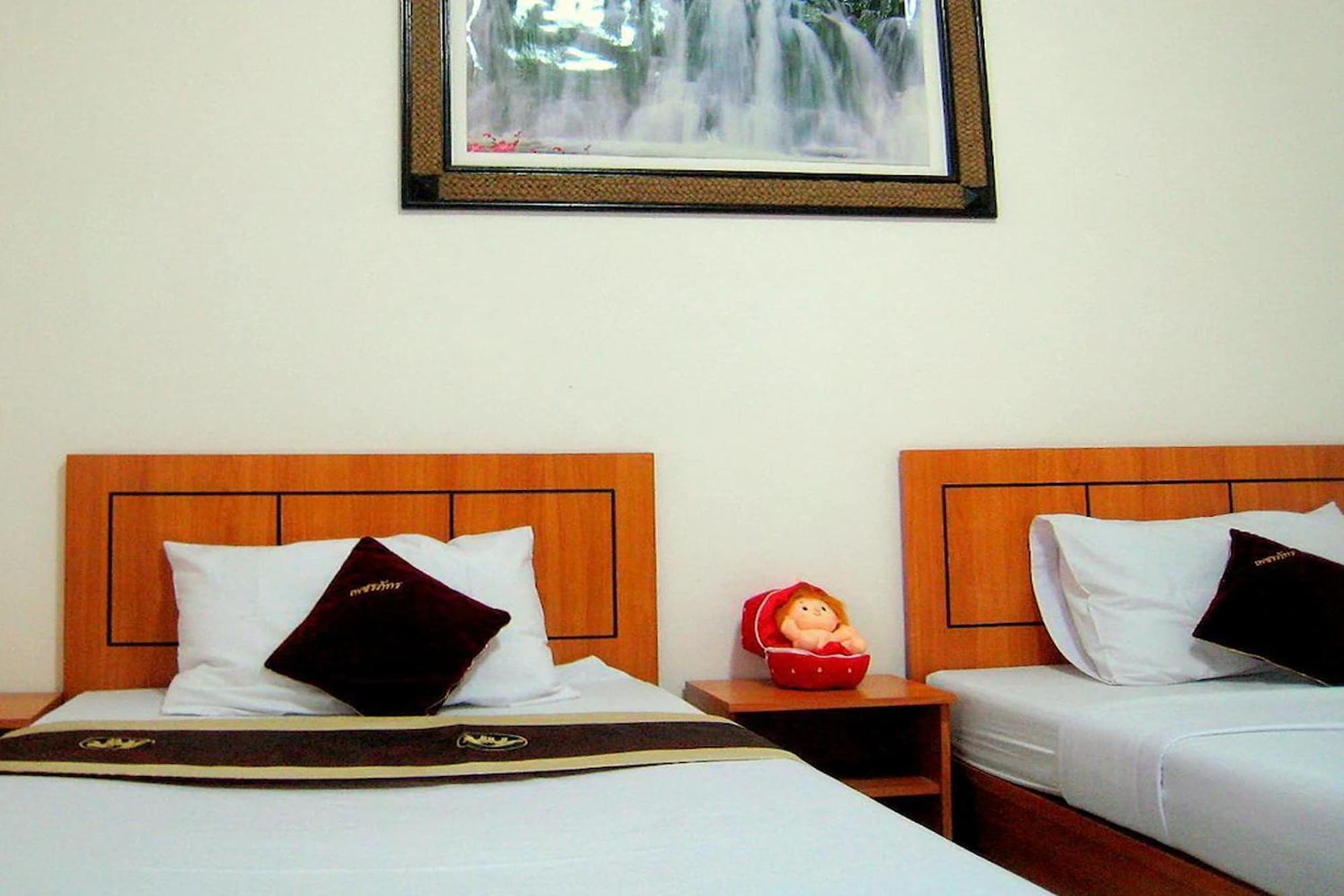 Choktawee Residence And Mansion Chiang Mai Bagian luar foto